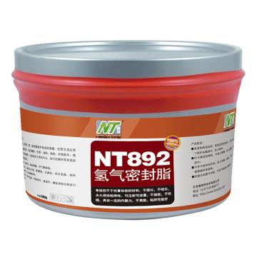耐特 氢气密封胶白色 NT892 白色