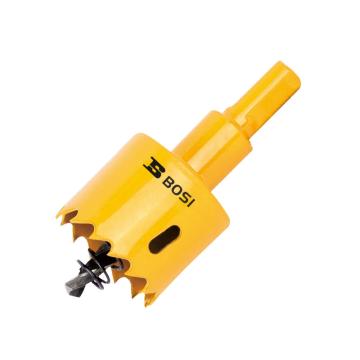 BOSI/波斯 双金属开孔器定位钻 适用30mm-57mm6*57 BS537202