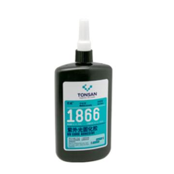 可赛新 光固化结构胶250G*18/箱 TS1866