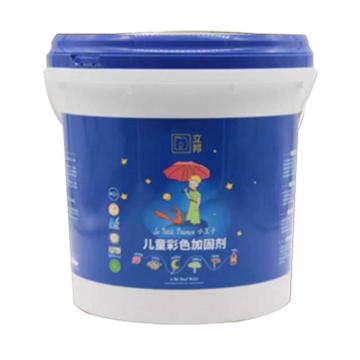 立邦 儿童彩色加固剂 儿童彩色加固剂，白色