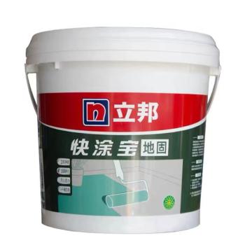 立邦 快涂宝地面加固剂 11kg/桶