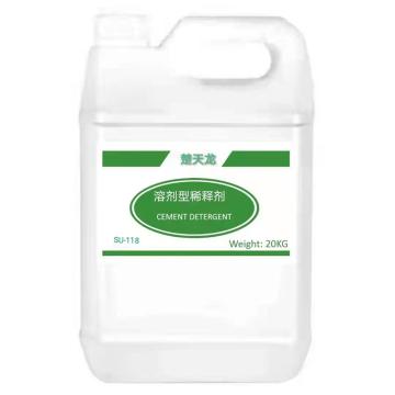 楚天龙 溶剂型稀释剂 溶剂型稀释剂，无色