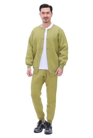 绅思盾 绒衣裤工作服160-200 SBP-04