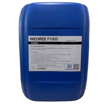 威阁睿 污泥减量剂液体 WEGREE F1003，25kg/桶