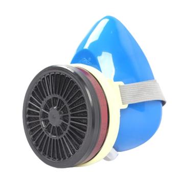 唐丰 自吸过滤式防毒面具套装配3号滤毒盒，防护有机气体 G-1防毒套装
