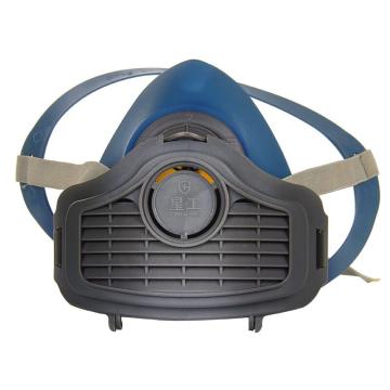 星工 防尘硅胶面具含面具+20片滤棉 XGFC-1