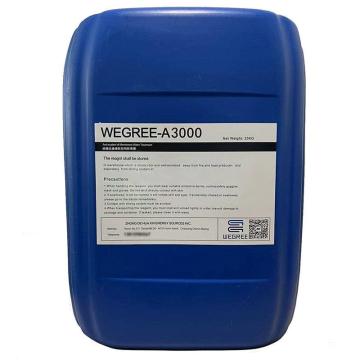 威阁睿 浓缩反渗透阻垢剂标准液 WEGREE-A3000，25kg/桶，20桶/件