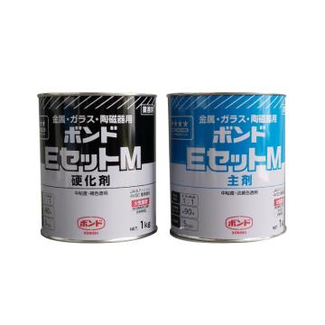 小西 双组份环氧树脂粘合剂 E SET M,45127