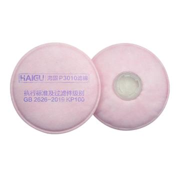 海固 3系KP卡扣滤棉卡扣，KP100 P3010