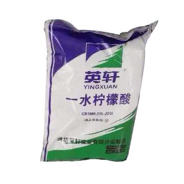 YINGXUAN 一水柠檬酸 25kg/袋