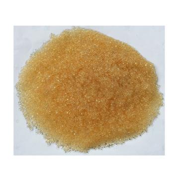 蓝晓树脂 强酸阳离子交换树脂 001*7系列（MB），25kg/袋，40袋/吨