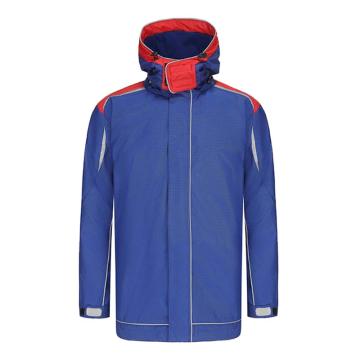 巨化 低温服中长款棉衣可脱卸式M-2XL（下单备注尺码） JHONMR2401WB