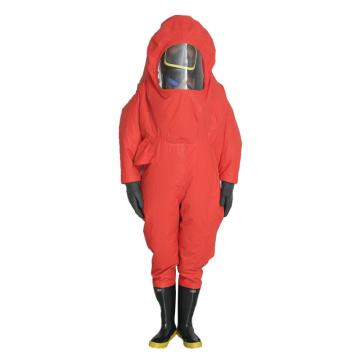 美康 全封闭式一级重型化学防化服 MKF-06_XL