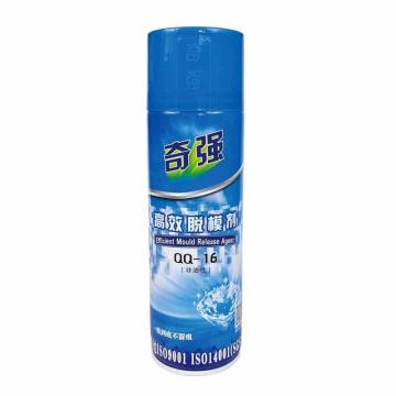 奇强 脱模剂 非油性，QQ-16，500ML/瓶，24瓶/箱