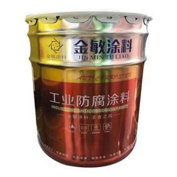 金敏涂料 醇酸漆稀释剂 醇酸漆稀释剂，15kg/桶