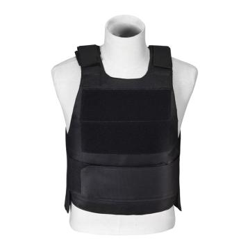 英格杰家 战术背心耐磨可拆卸作训服户外装备可加护板防弹衣均码 88-ZXBX，黑色