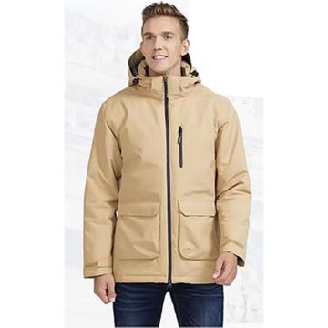 Lakeland/雷克兰 新雪丽棉，户外防水防油防寒服XL TD151