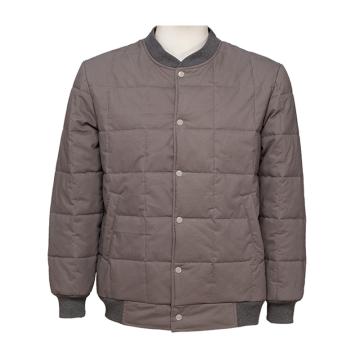 凯睿凯琦 冬季棉服纯棉/3M新雪丽，内胆独立包装，咖色 FD2403011-190