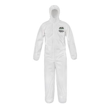 Lakeland/雷克兰 麦克斯系列连体防护服欧标5、6类 EMN428-XXXL