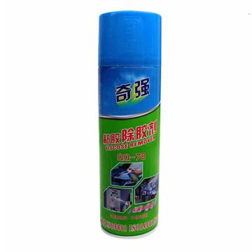 QQ 粘胶去除剂 QQ-78，500ML/瓶，24瓶/箱