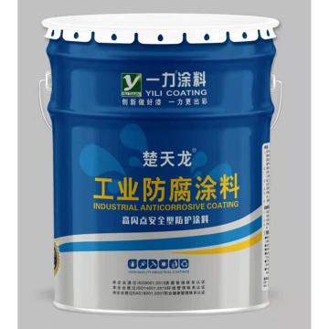 楚天龙 500度高温底漆 500度高温底漆，银白，17kg/桶