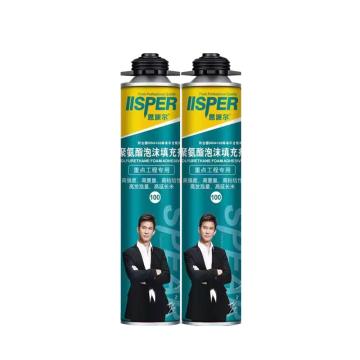 思派尔 枪管一体发泡胶 750ML
