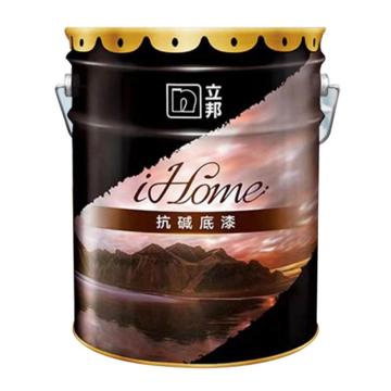 立邦 iHome抗碱底漆 iHome抗碱底漆，白色