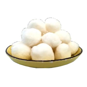 博康 改性纤维球滤料 40-50mm，85kg/m3，20kg/袋