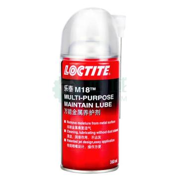 LOCTITE/乐泰 强力松动剂 M18，360ML/瓶