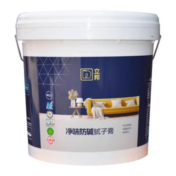 立邦 腻子膏，批乐宝二合一 20KG/个