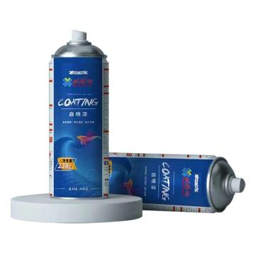 双塔 自喷漆 B05海灰色,350ML/瓶