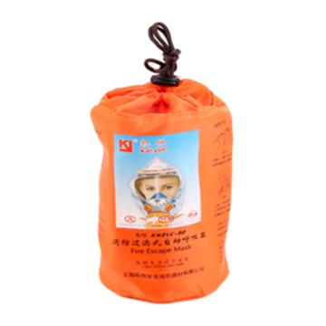 KAIYUE 过滤式自救呼吸器便携式 TZL30