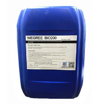 威阁睿 非氧化性杀菌剂 WEGREE BIO200，25kg/桶