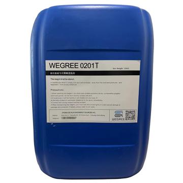 威阁睿 湿法脱硫专用聚醚消泡剂 WEGREE 0201T，25kg/桶