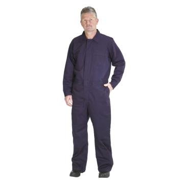 Lakeland/雷克兰 153g阻燃连体服 C010-深蓝M