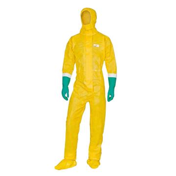 代尔塔 3级限次性防化服连体服（不包含手套、鞋套） 406030-XL