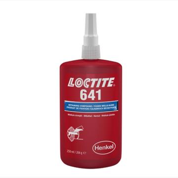LOCTITE/乐泰 圆柱固持胶 Loctite 641