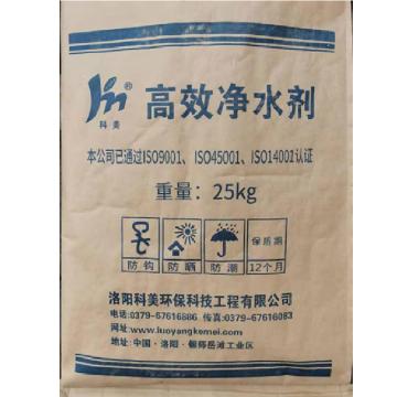 科美 高效净水剂 KM-102