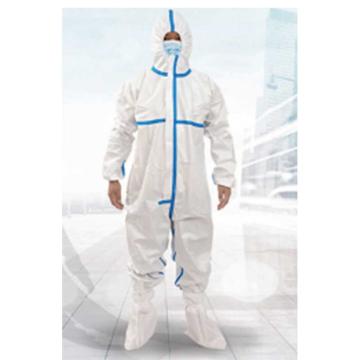 卫康利 医用一次性防护服 连身式50套/箱，整箱发货 规格：175CM