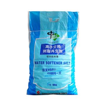 中盐 国本软水机专用盐 10kg/袋