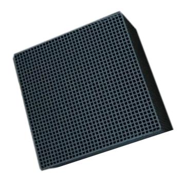 博康 耐水型蜂窝活性炭 10×10×10cm，孔径1.5mm，600碘值
