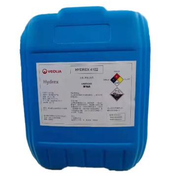 威立雅 反渗透多效阻垢剂 Hydrex4102/10Kg/桶