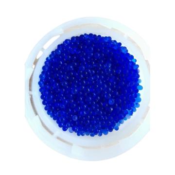 创钦 变色硅胶 粒径1-3mm蓝胶,500g/瓶