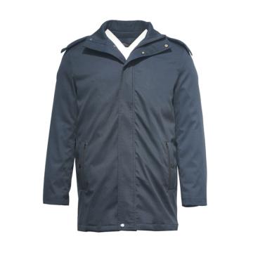 韦路堡 保暖羽绒工作服冬季外套定制 VY2208001