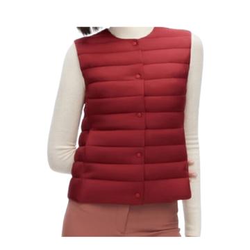 波司登 防寒服保暖 防寒 分体式-上衣 B30130006 170 熔岩红色