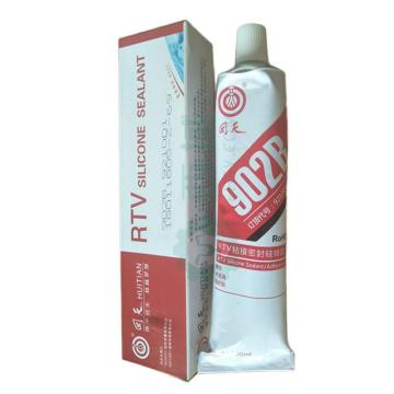 回天 有机硅粘接密封胶灌封型，黑色 902B