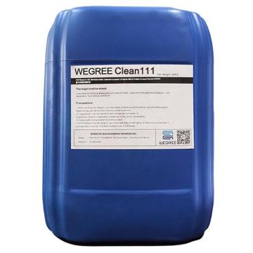 威阁睿 膜专用酸性清洗剂 WEGREE Clean111，25kg/桶