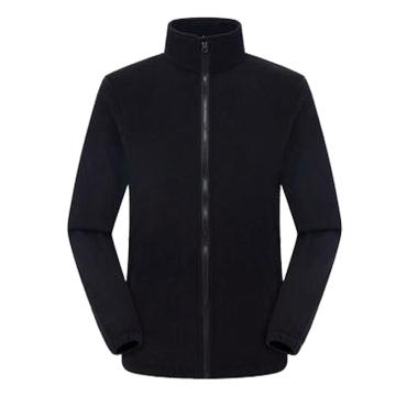 英格杰家 冲锋衣三防三合一摇粒绒加厚黑色 RY-88-XL