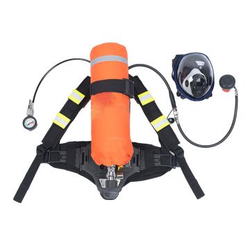 JIANGBO/江波 自给式空气呼吸器含呼吸器×1+6.8L气瓶×1 使用时间≤65min 带气体 G-F-20