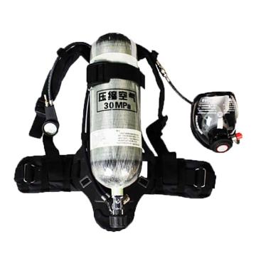 JIANGBO/江波 自给式空气呼吸器含呼吸器×1+9L气瓶×1 使用时间≤65min 带气体 RHZKF9/30